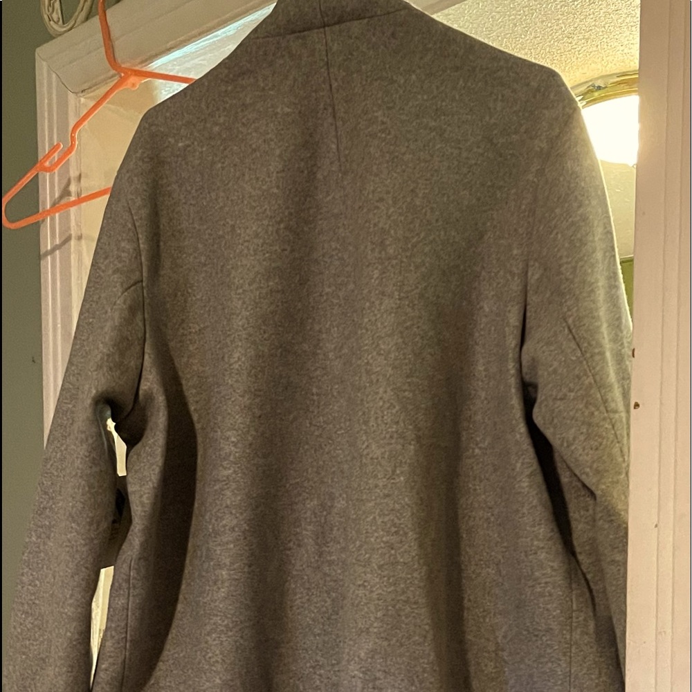 Old navy coat